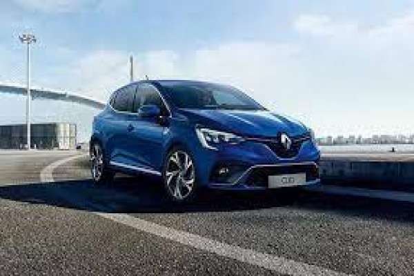 RENAULT CLİO 5